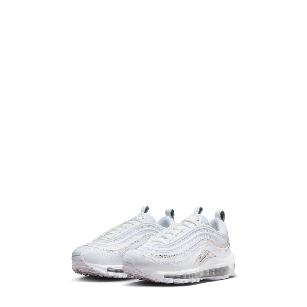Nike 'Air Max 97' White Sneaker Size 8 M